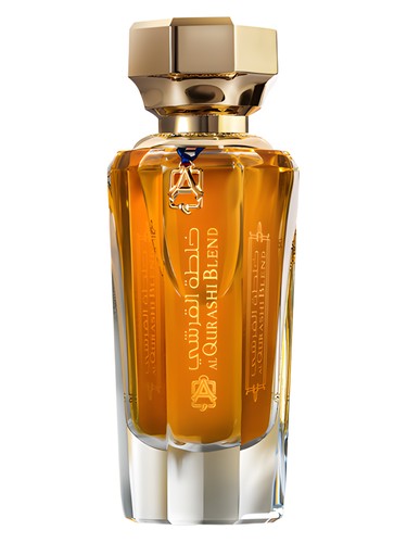Frasco do Quraishi Blend