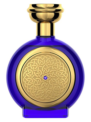 Frasco do Blue Sapphire
