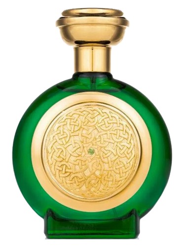 Frasco do Green Sapphire