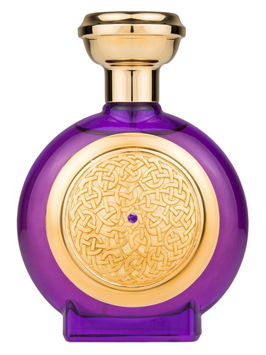 Frasco do Violet Sapphire
