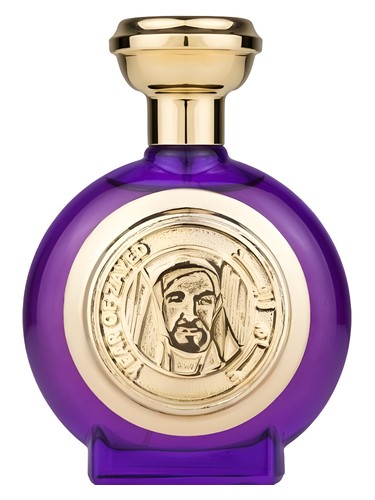 Frasco do Zayed 2018