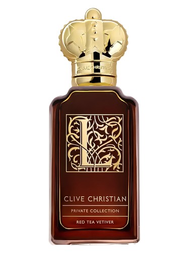 Frasco do L Red Tea Vetiver