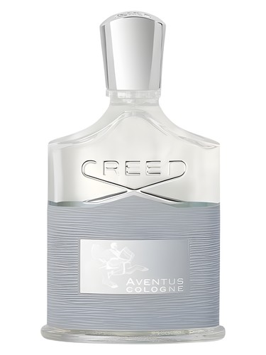 Frasco do Aventus Cologne
