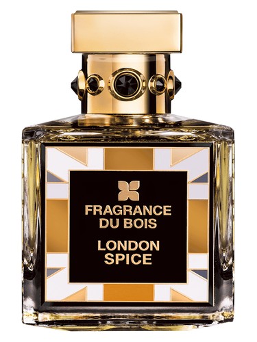 Frasco do London Spice