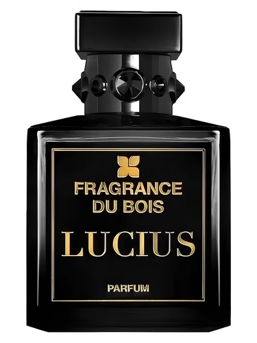 Frasco do Lucius