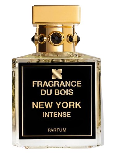 Frasco do New York Intense