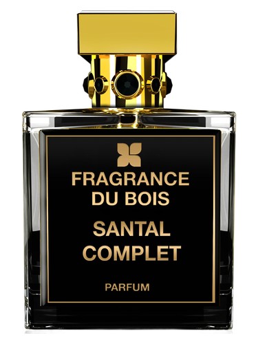Frasco do Santal Complet
