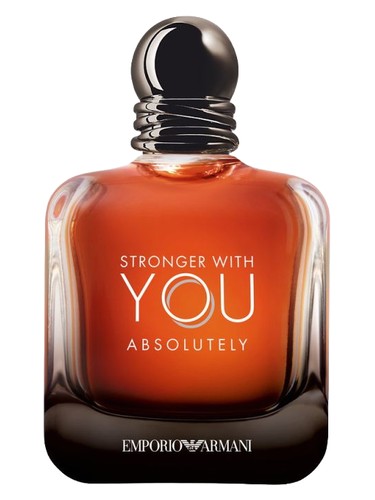 Frasco do Stronger With You Absolutely