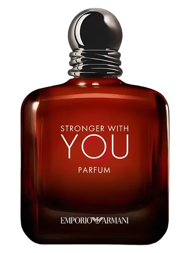 Frasco do Stronger With You Parfum
