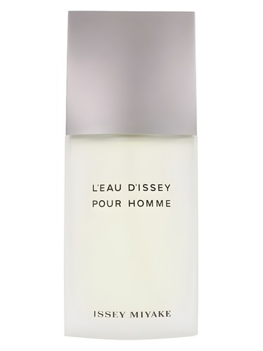 Frasco do L’Eau d’Issey Pour Homme