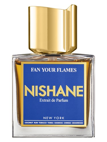 Frasco do Fan Your Flames
