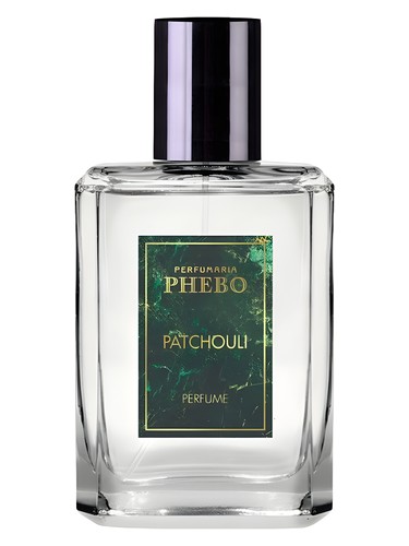 Frasco do Patchouli