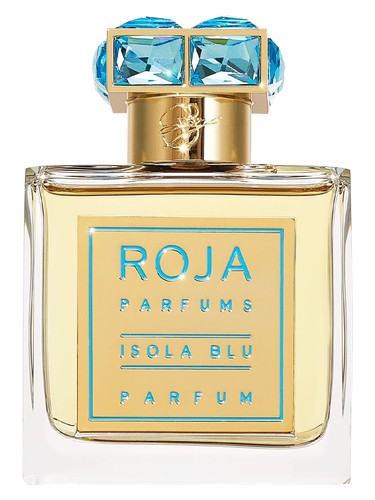 Frasco do Isola Blu Parfum