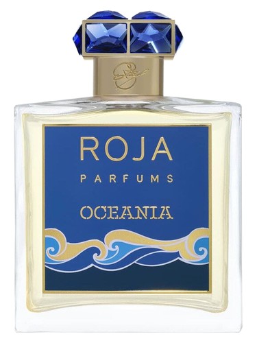 Frasco do Oceania