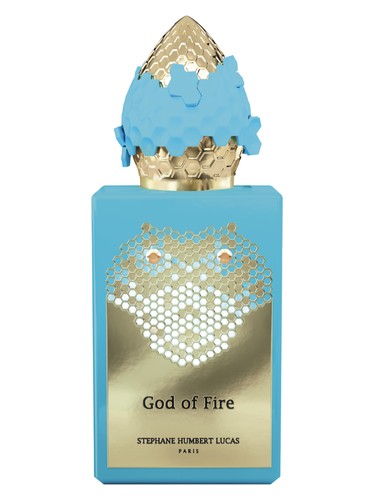 Frasco do God of Fire
